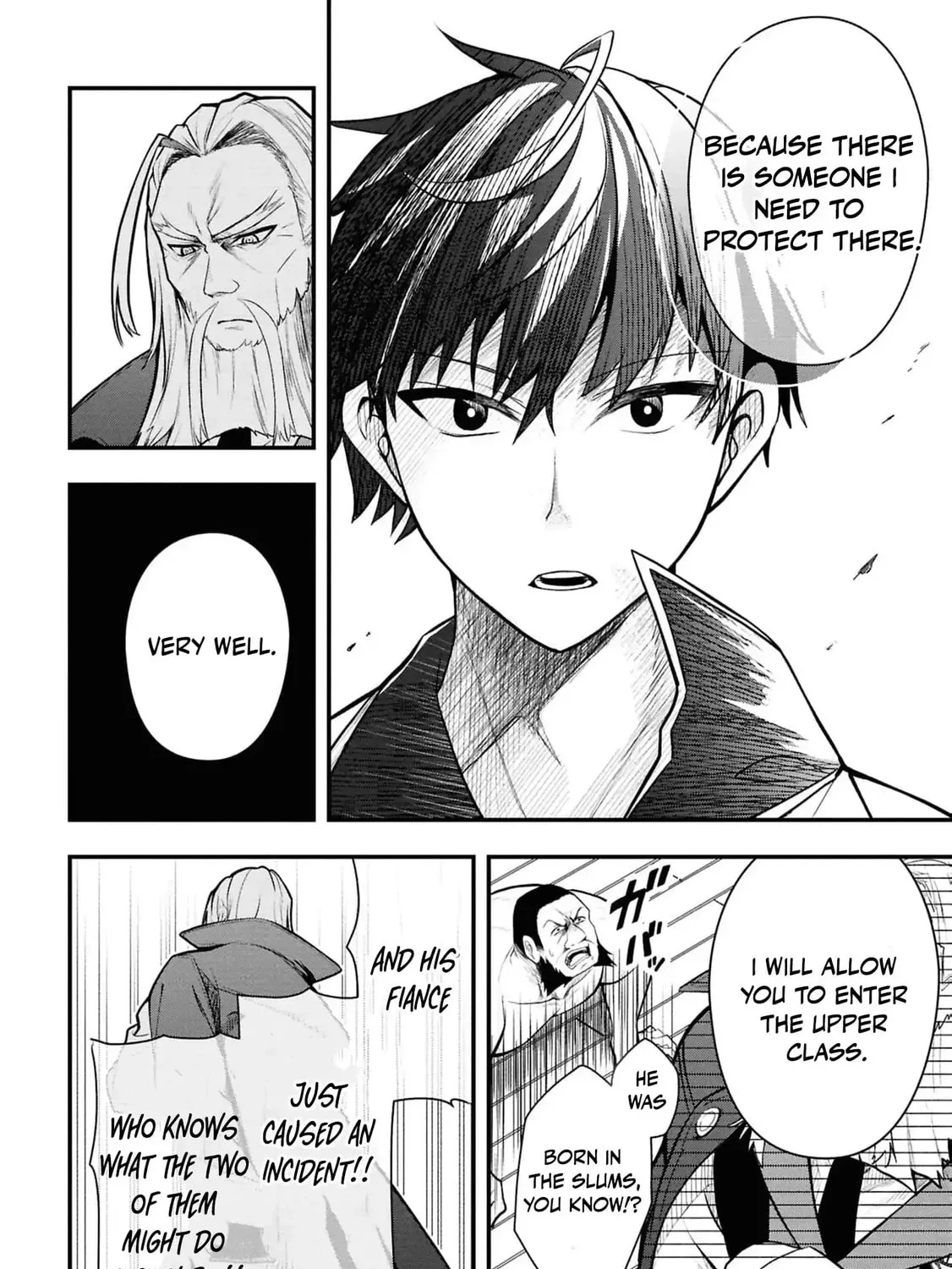 The Evil Noblewoman Turned Out to Be the Perfect Wife Chapter 5 page 13 - 