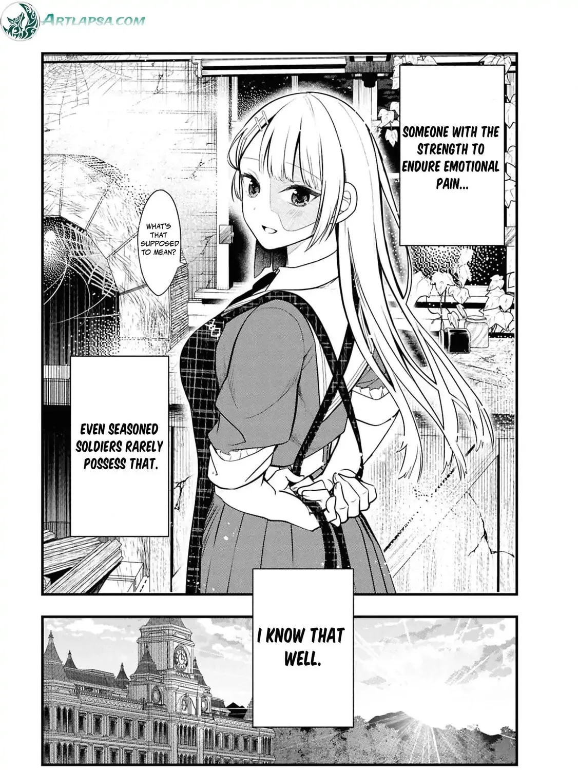 The Evil Noblewoman Turned Out to Be the Perfect Wife Chapter 5 page 29 - 