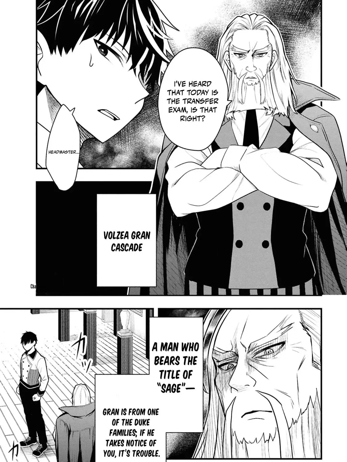 The Evil Noblewoman Turned Out to Be the Perfect Wife Chapter 5 page 7 - 