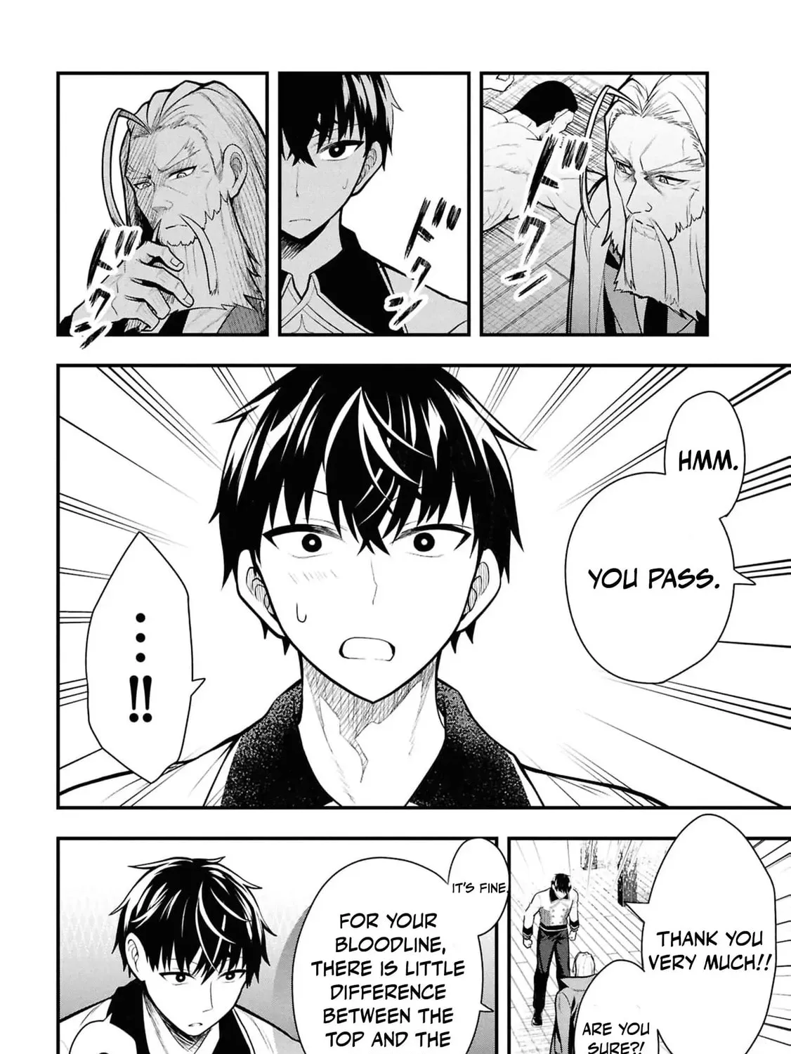 The Evil Noblewoman Turned Out to Be the Perfect Wife Chapter 5 page 9 - 
