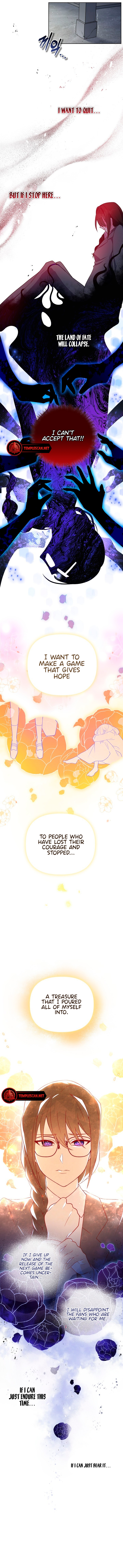 The Evil Queen Cannot Forgive A Bad Ending Chapter 1 page 6 - 