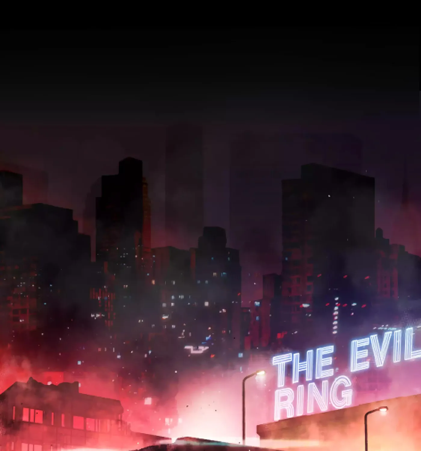 The Evil Ring Chapter 0 page 1 - 