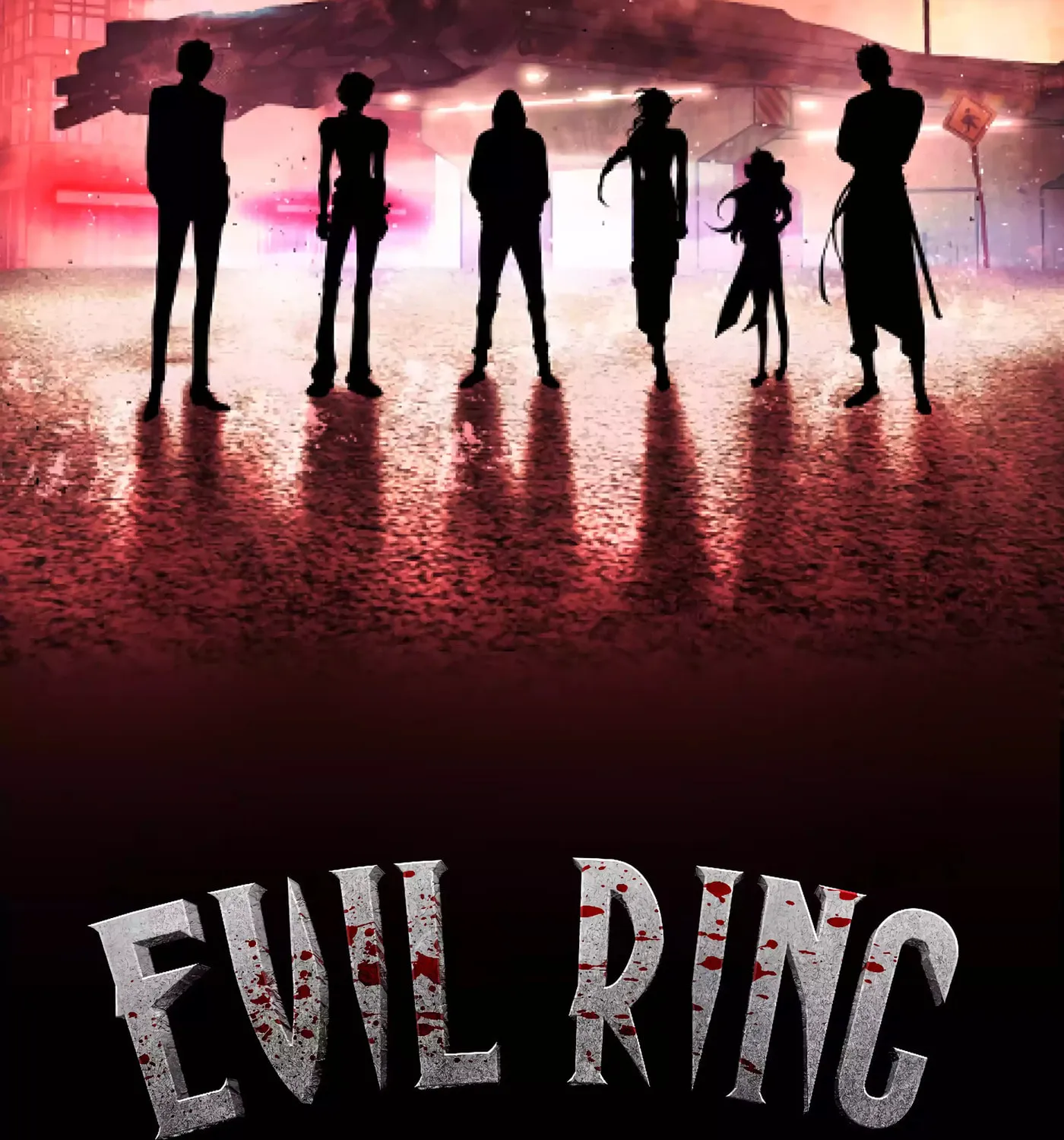 The Evil Ring Chapter 0 page 2 - 