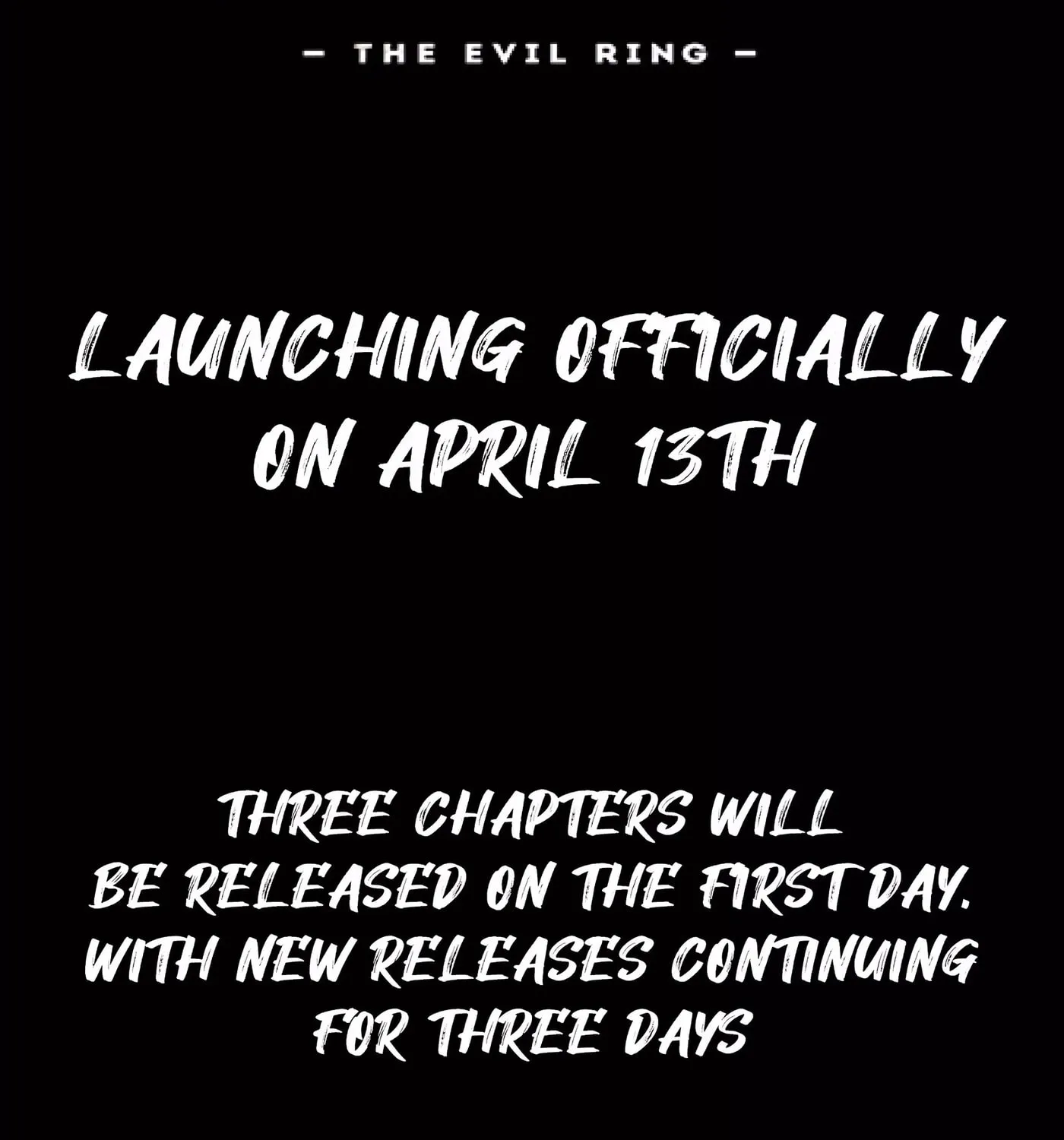 The Evil Ring Chapter 0 page 3 - 