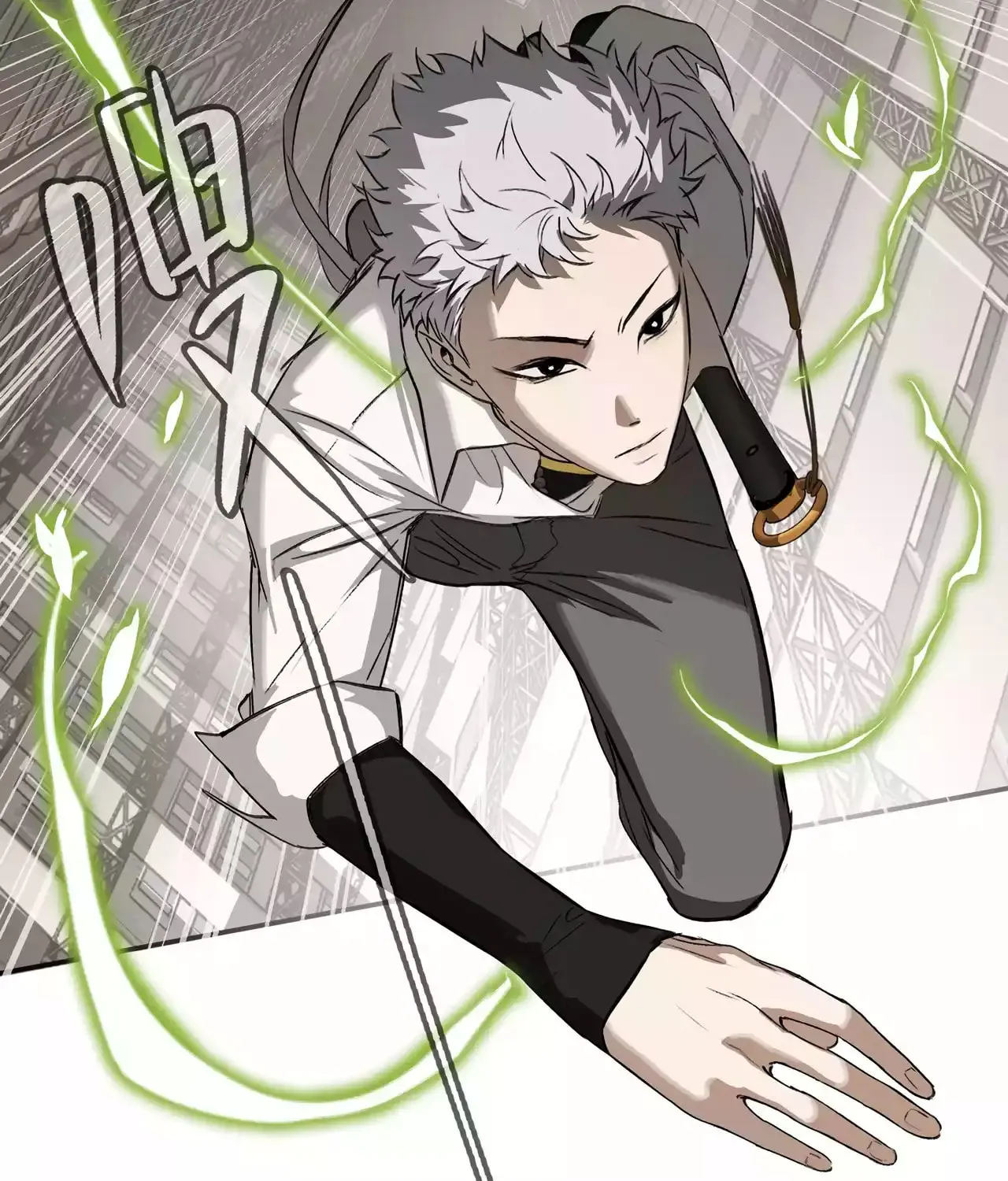 The Evil Ring Chapter 14 page 108 - 