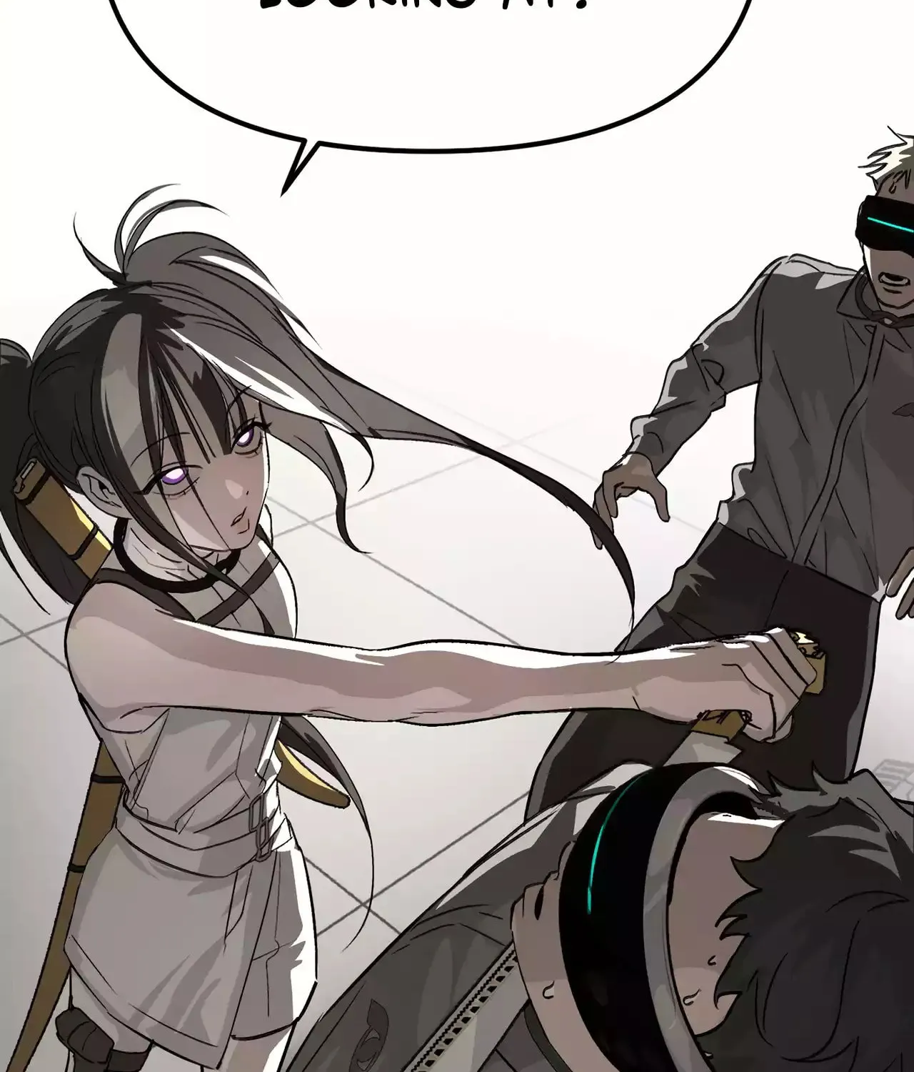 The Evil Ring Chapter 14 page 18 - 