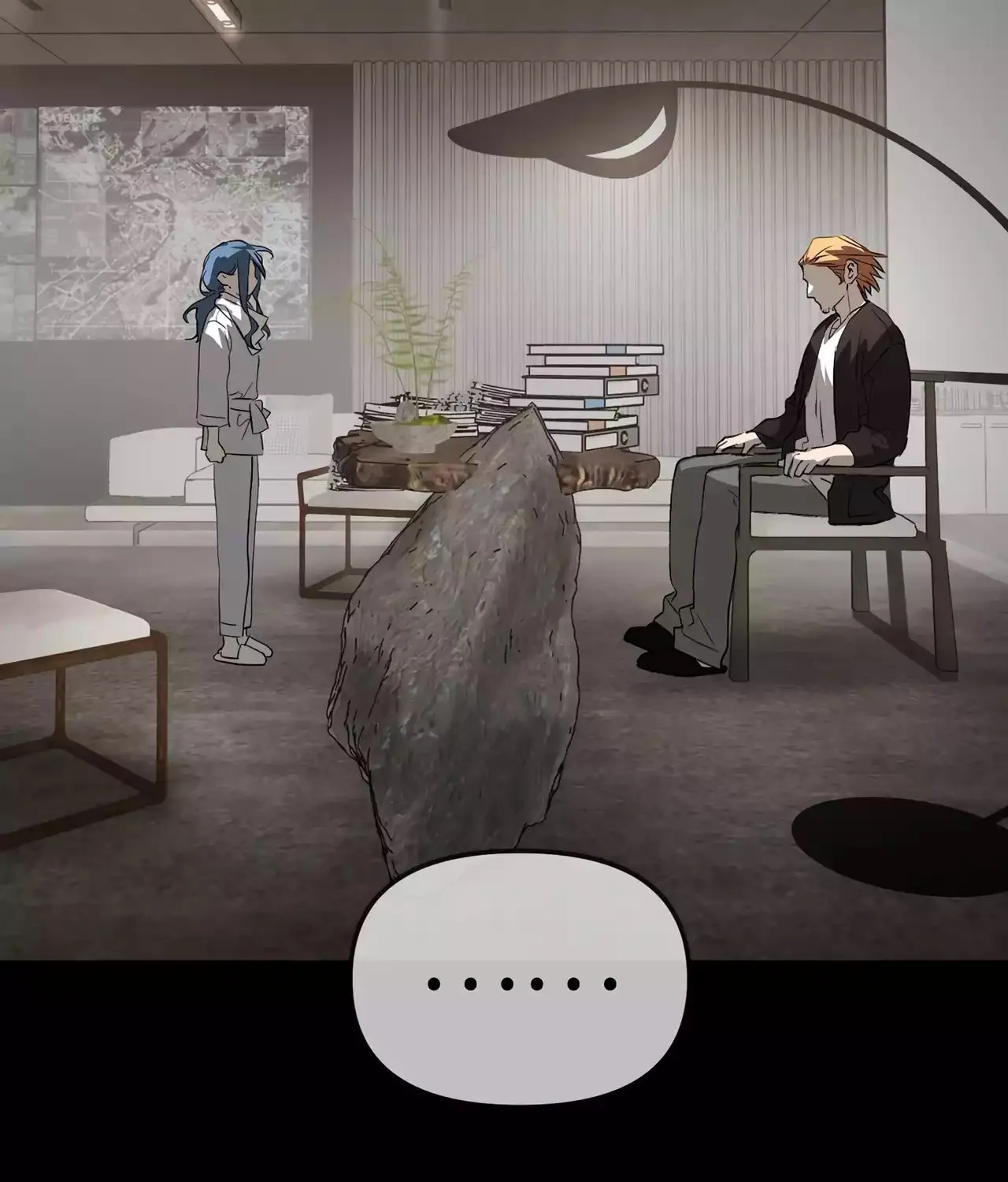 The Evil Ring Chapter 15 page 49 - 