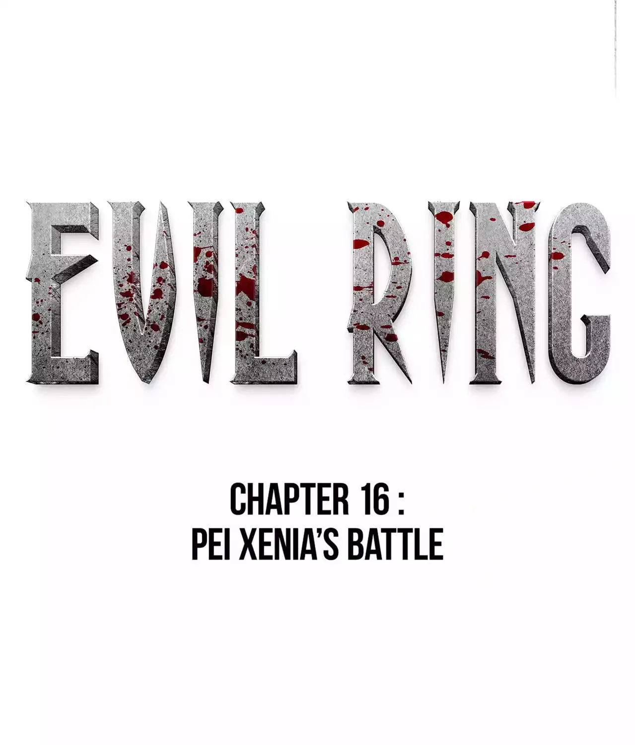 The Evil Ring Chapter 16 page 21 - 