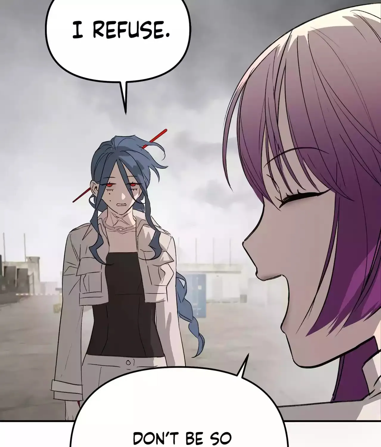 The Evil Ring Chapter 16 page 5 - 
