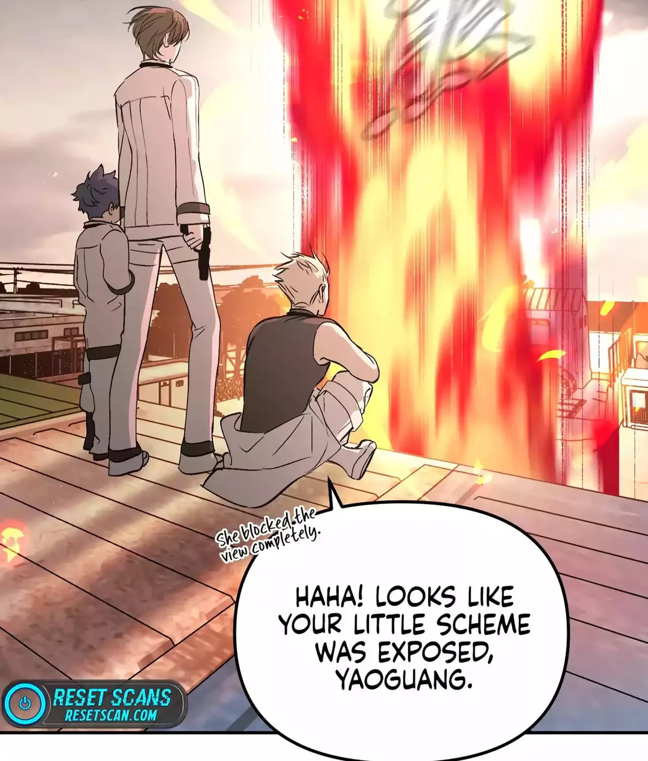 The Evil Ring Chapter 16 page 72 - 