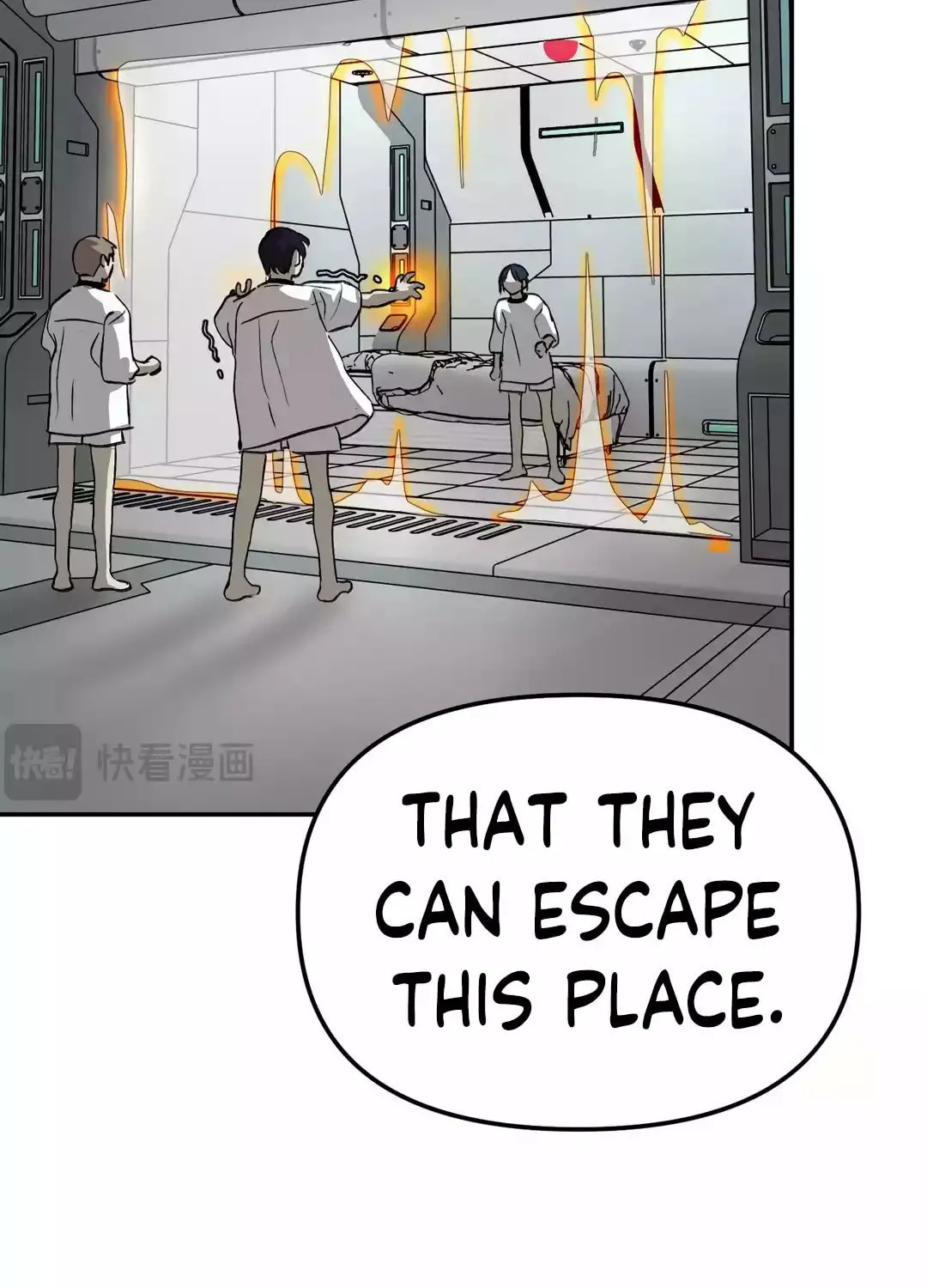 The Evil Ring Chapter 17 page 54 - 