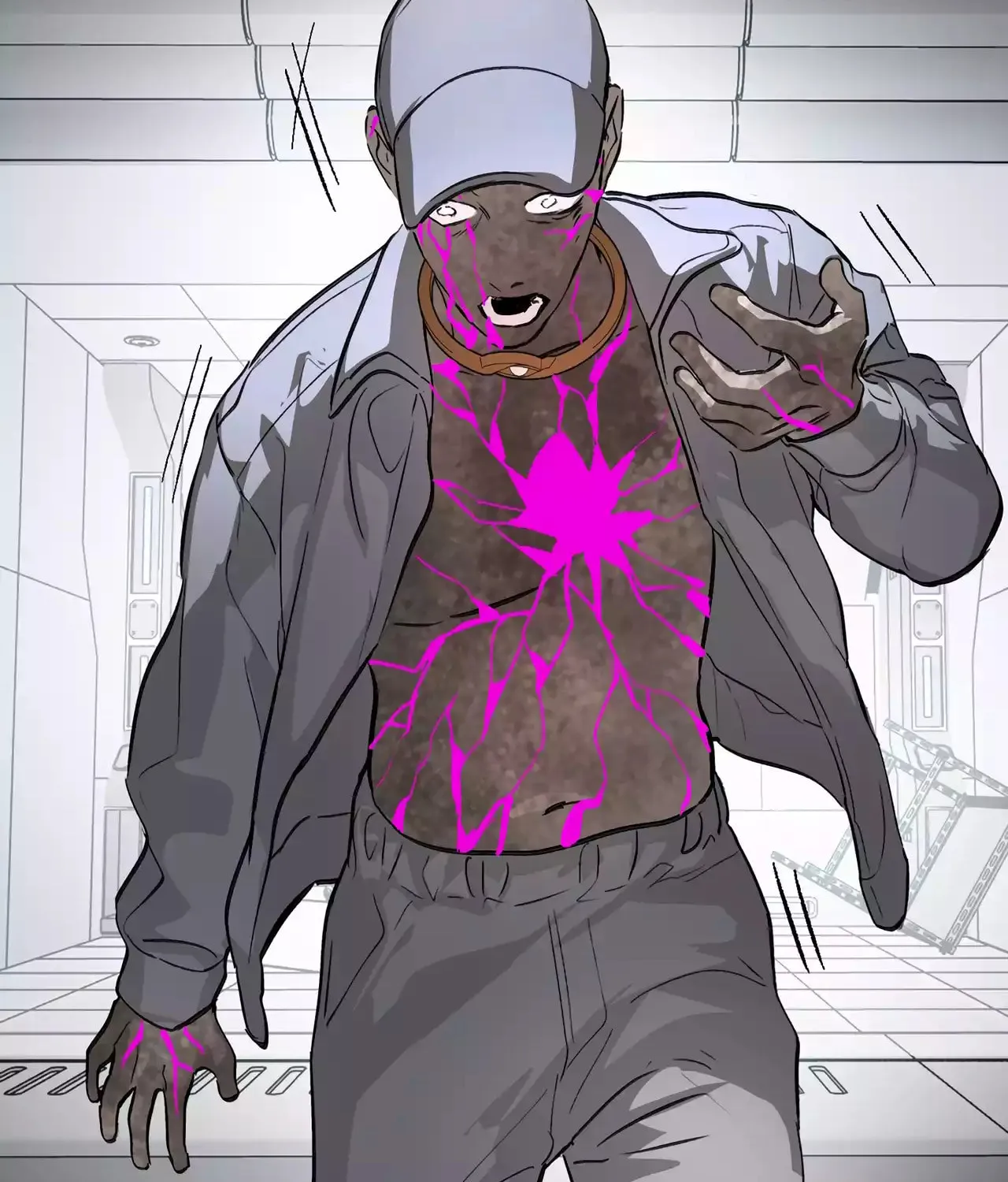 The Evil Ring Chapter 18 page 157 - 
