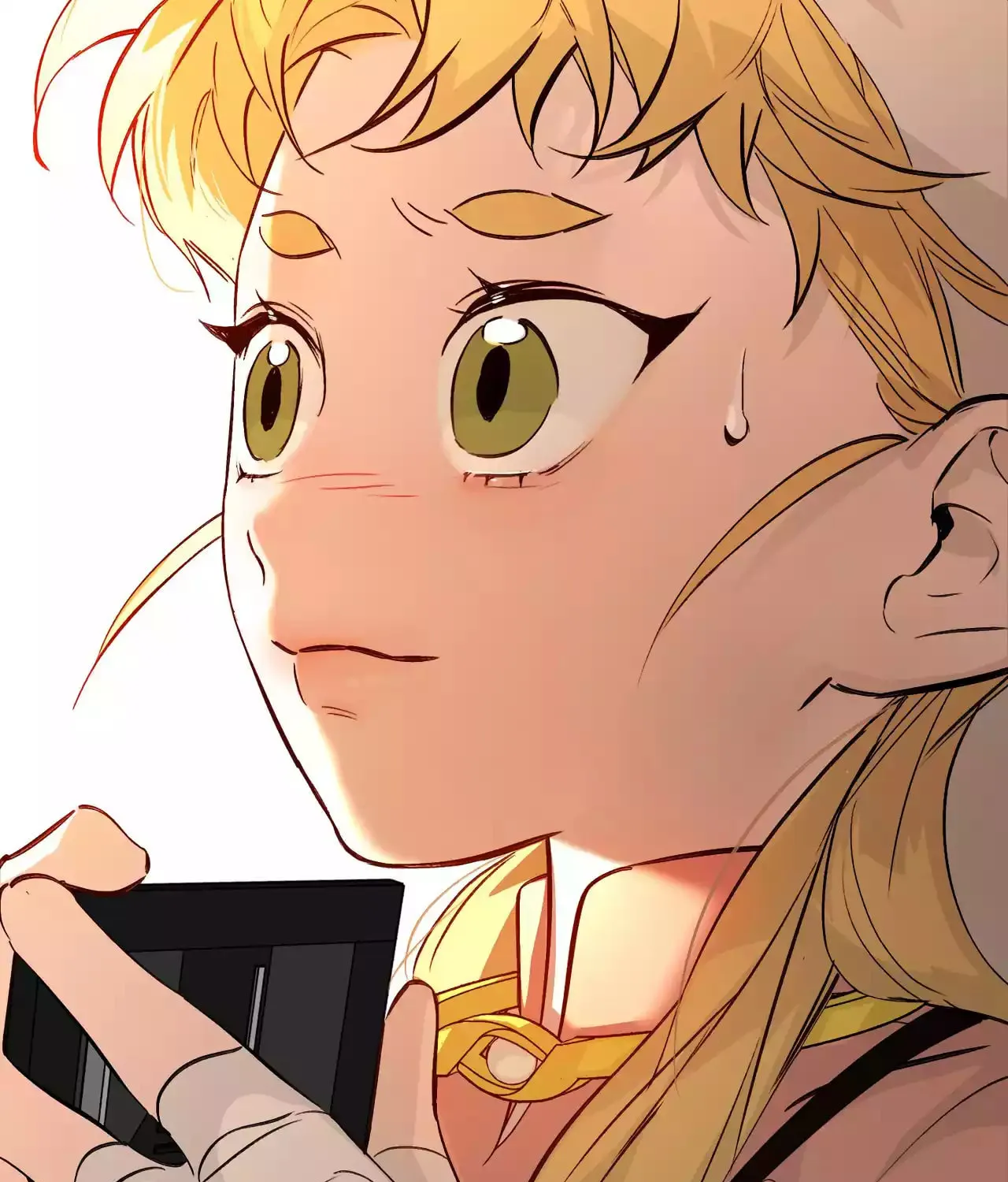 The Evil Ring Chapter 19 page 151 - 