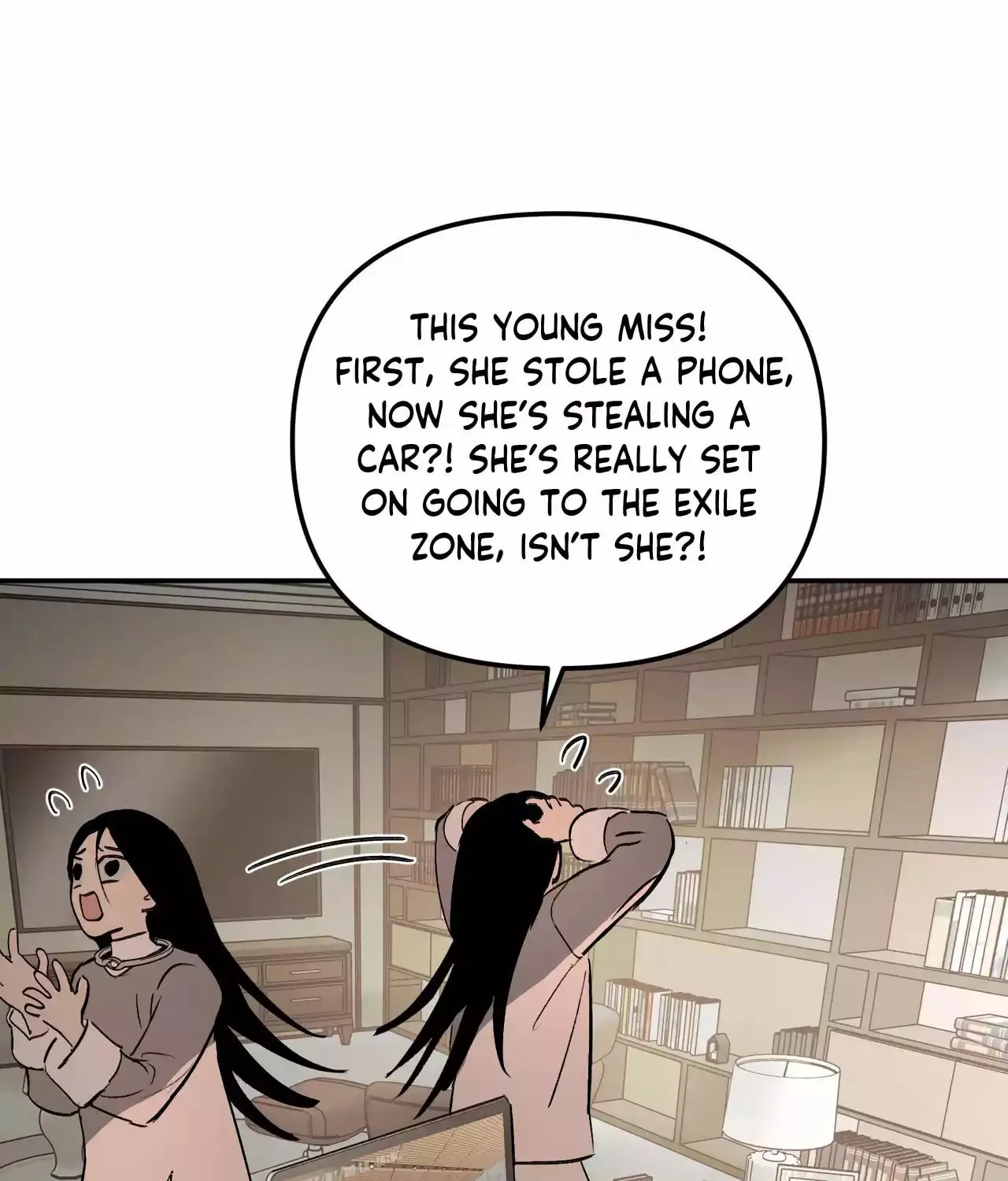 The Evil Ring Chapter 19 page 34 - 
