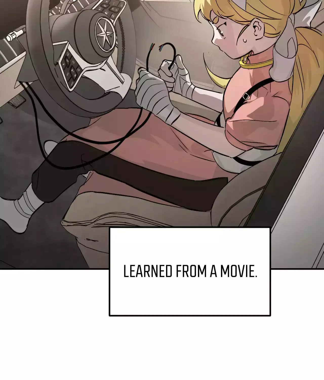 The Evil Ring Chapter 19 page 47 - 