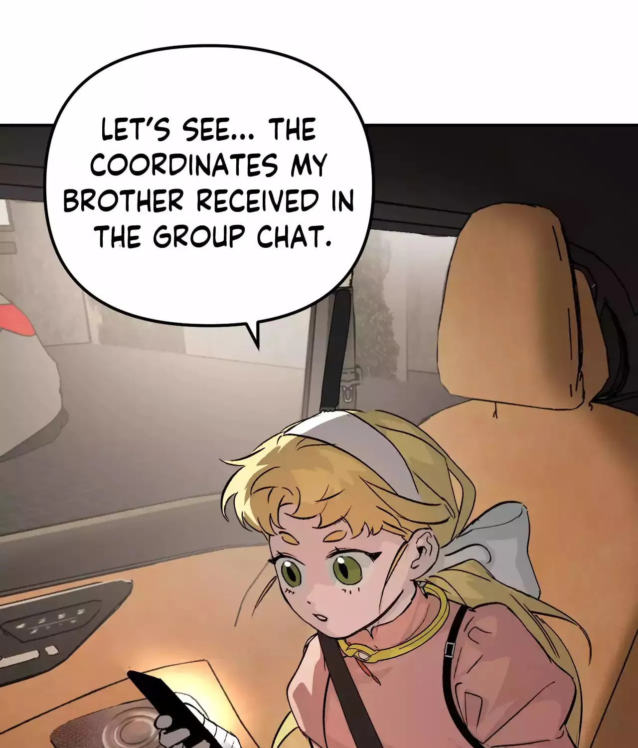 The Evil Ring Chapter 19 page 57 - 