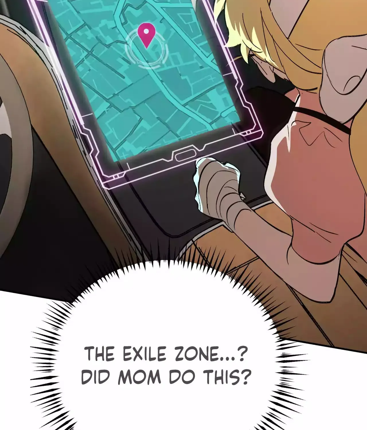 The Evil Ring Chapter 19 page 63 - 