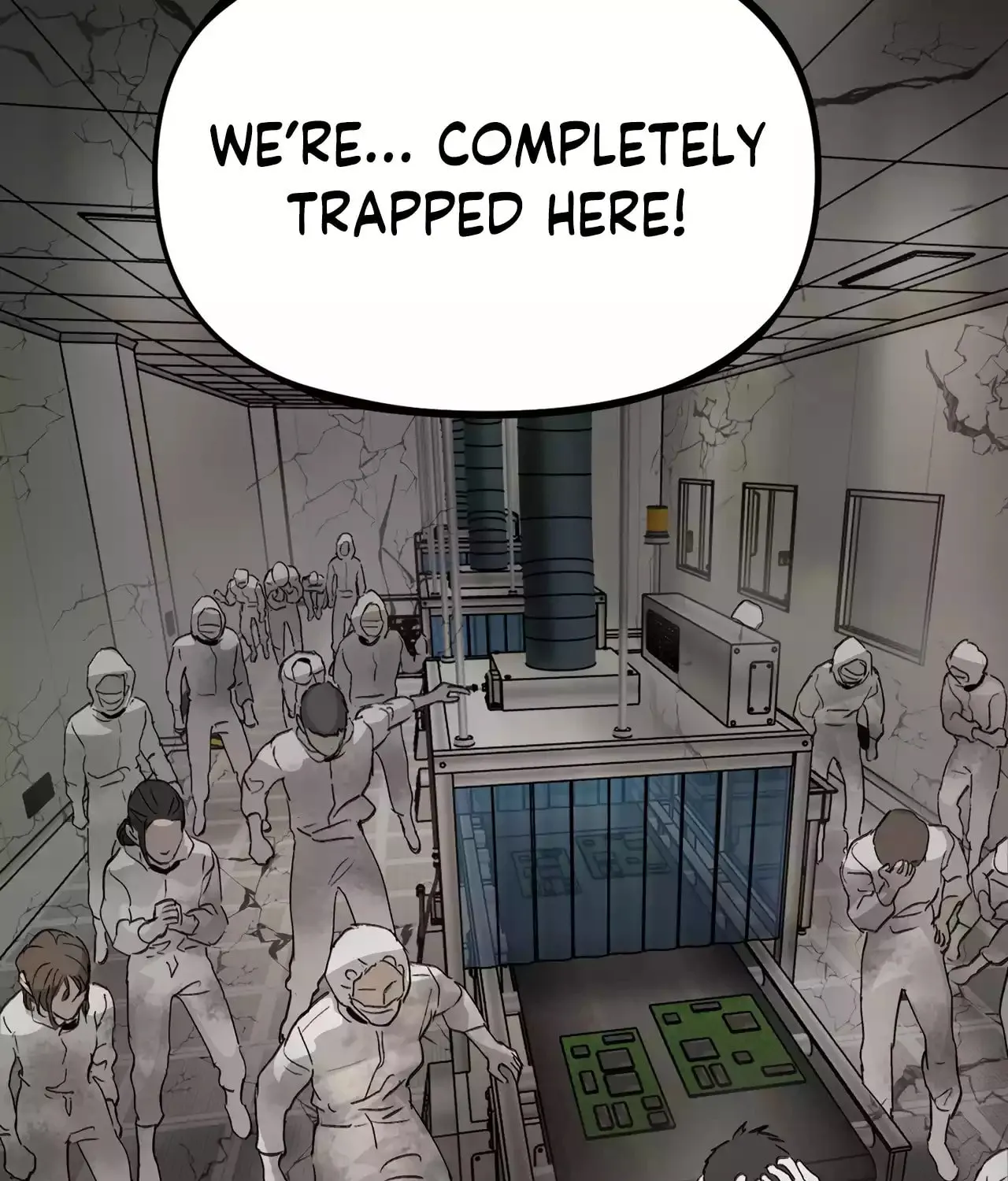 The Evil Ring Chapter 20 page 113 - 