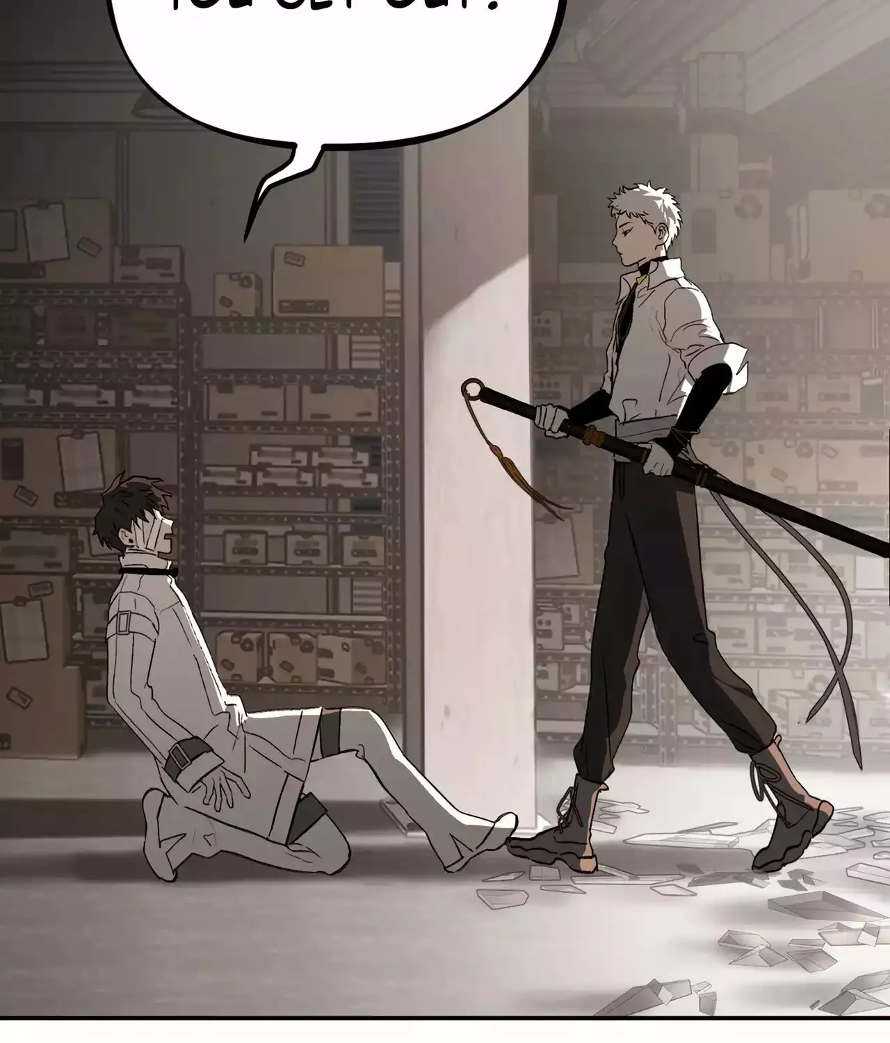 The Evil Ring Chapter 20 page 24 - 