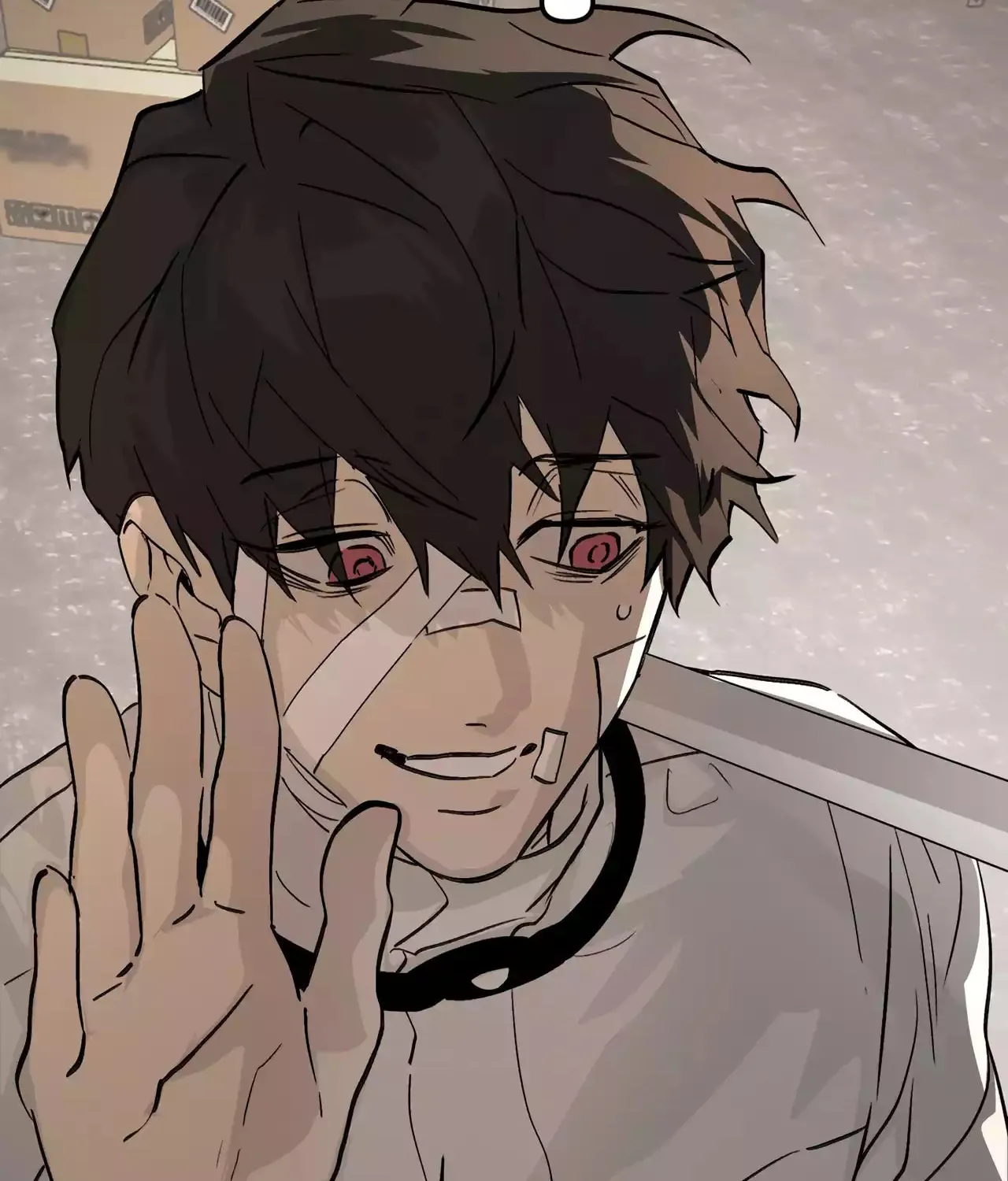 The Evil Ring Chapter 20 page 46 - 