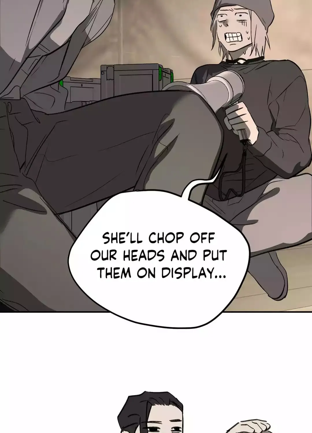 The Evil Ring Chapter 22 page 22 - 