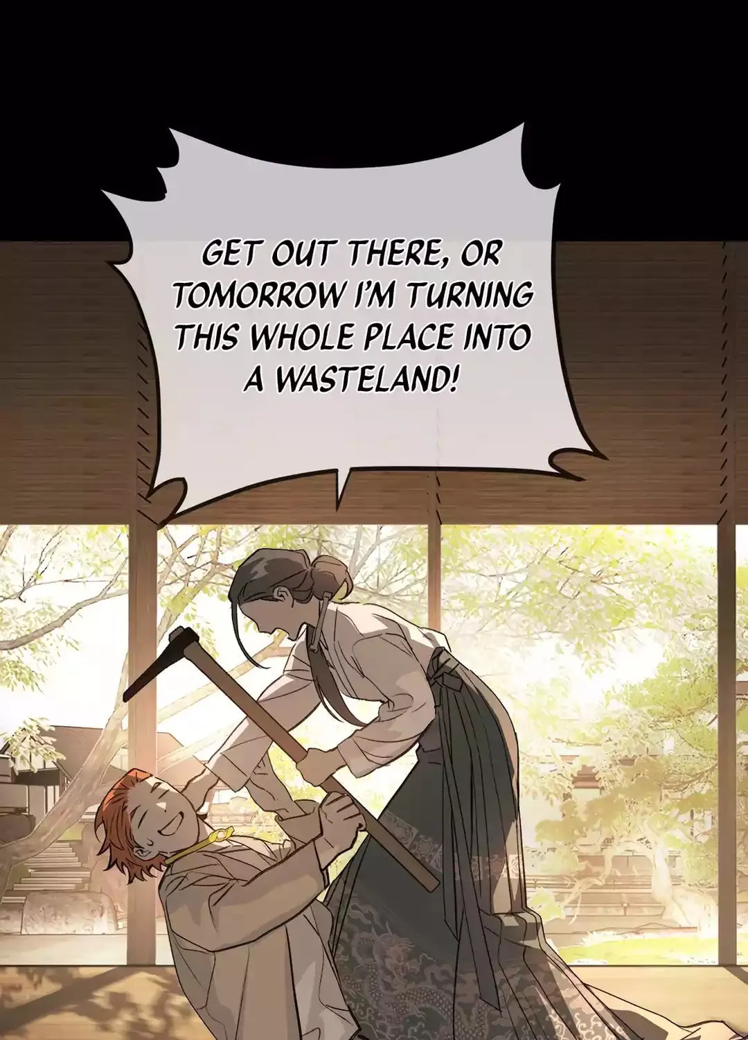 The Evil Ring Chapter 22 page 90 - 