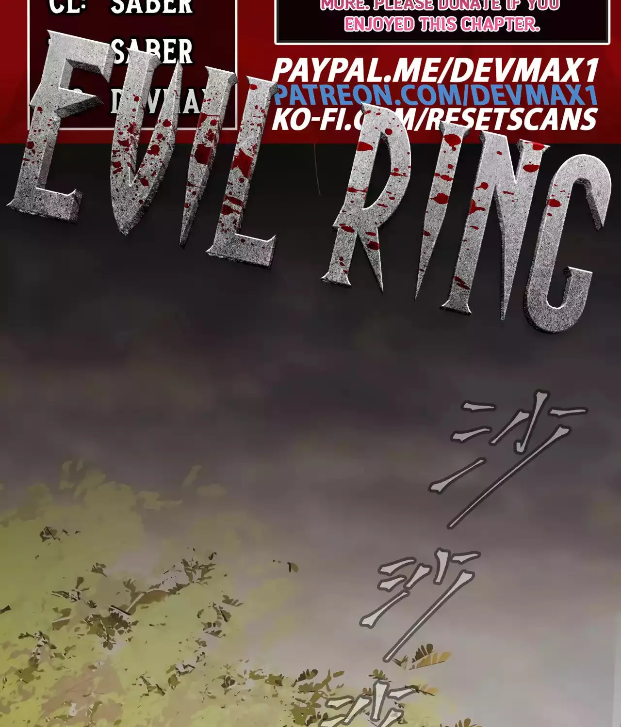 The Evil Ring Chapter 23 page 2 - 