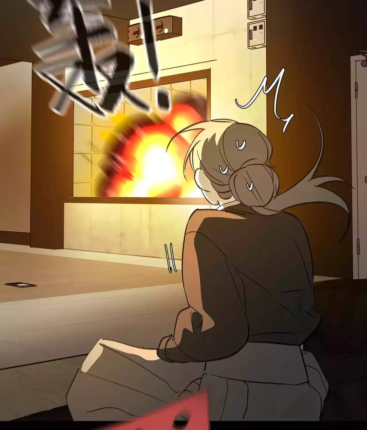 The Evil Ring Chapter 23 page 102 - 