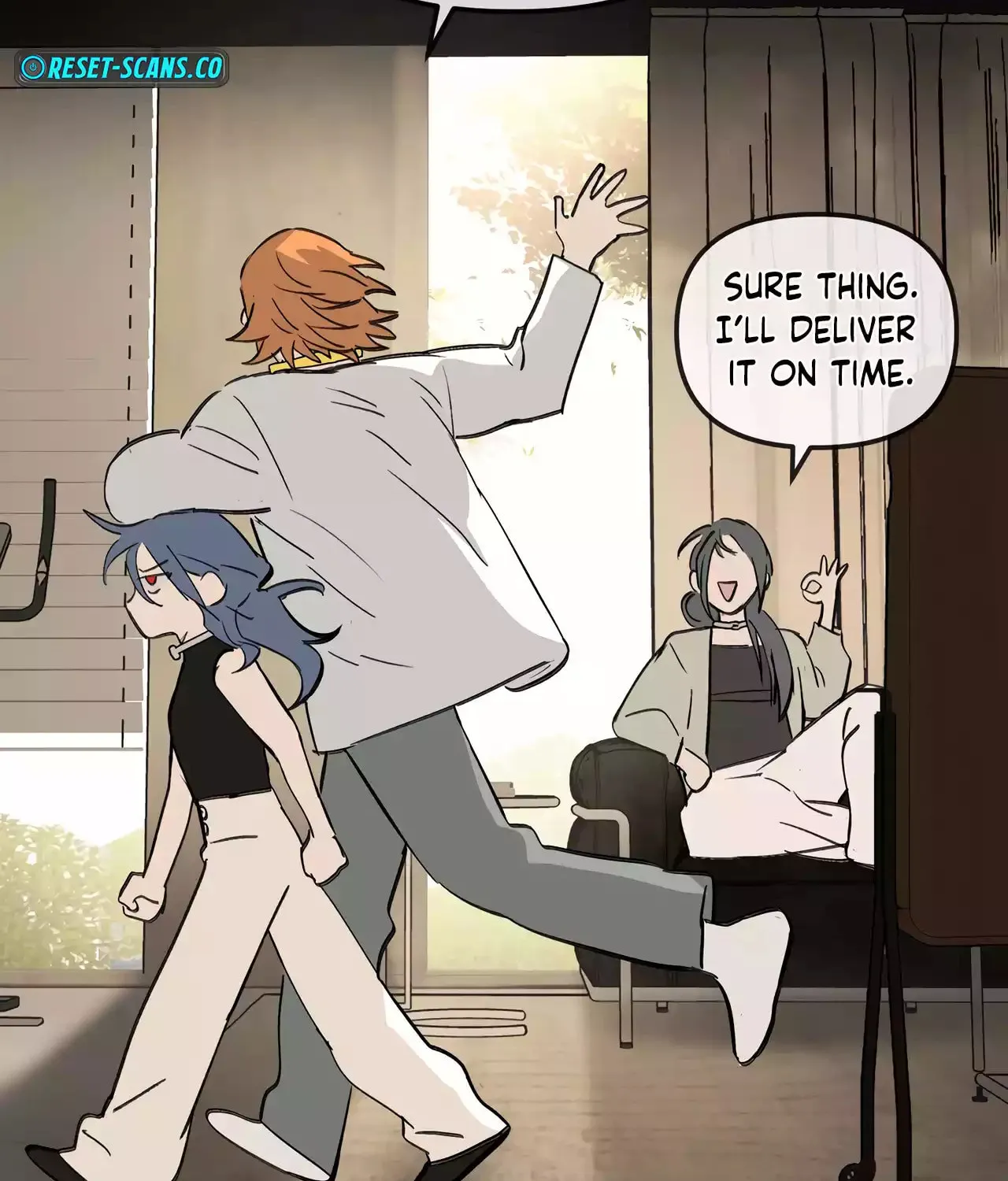 The Evil Ring Chapter 23 page 116 - 
