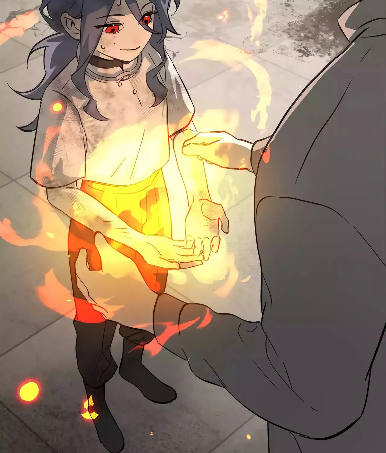 The Evil Ring Chapter 23 page 134 - 