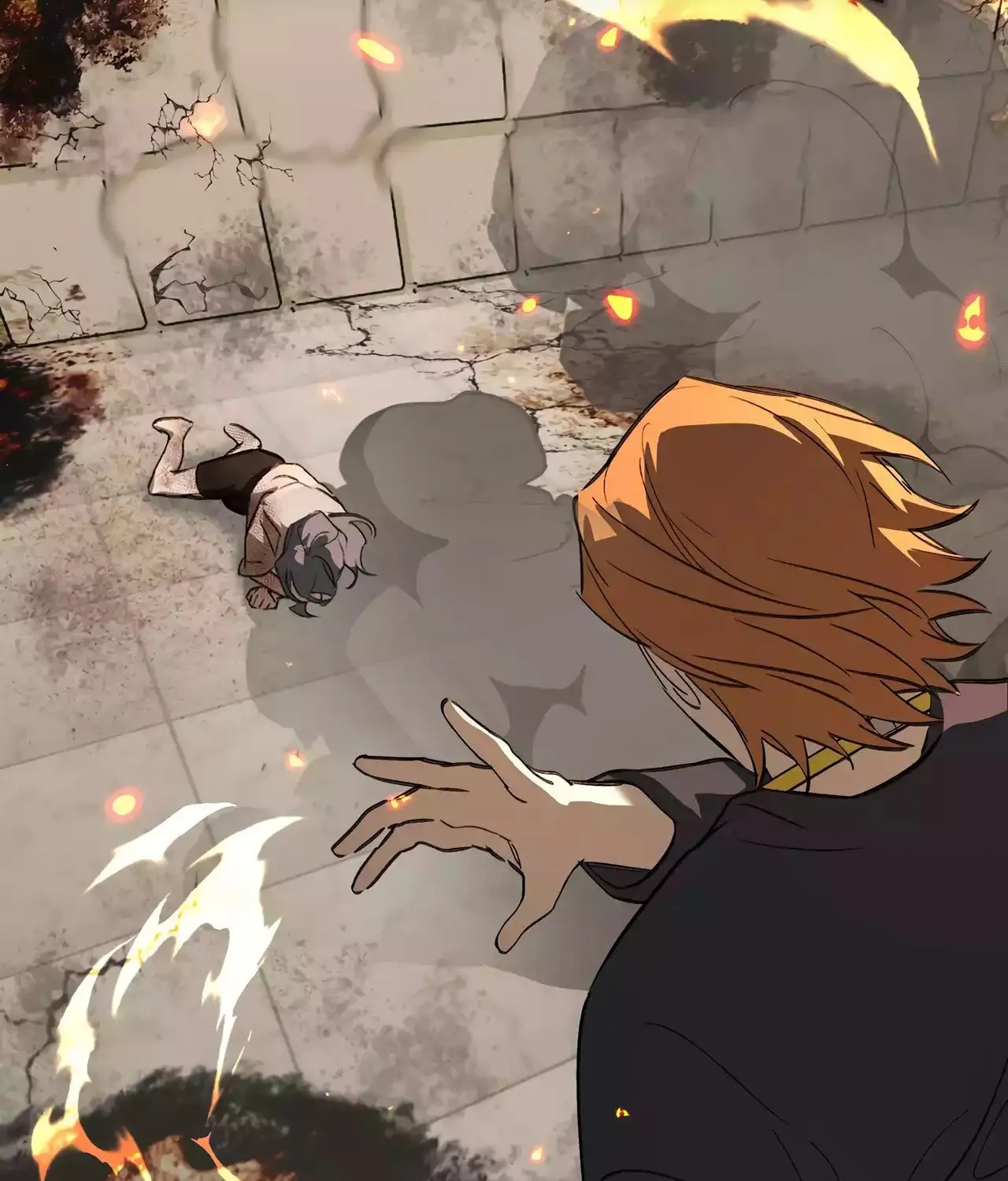 The Evil Ring Chapter 23 page 174 - 
