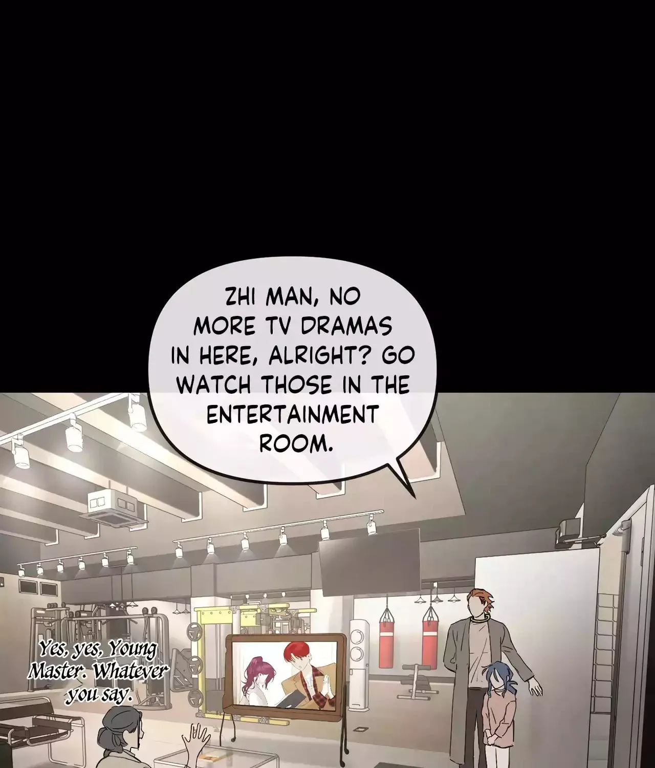 The Evil Ring Chapter 23 page 74 - 