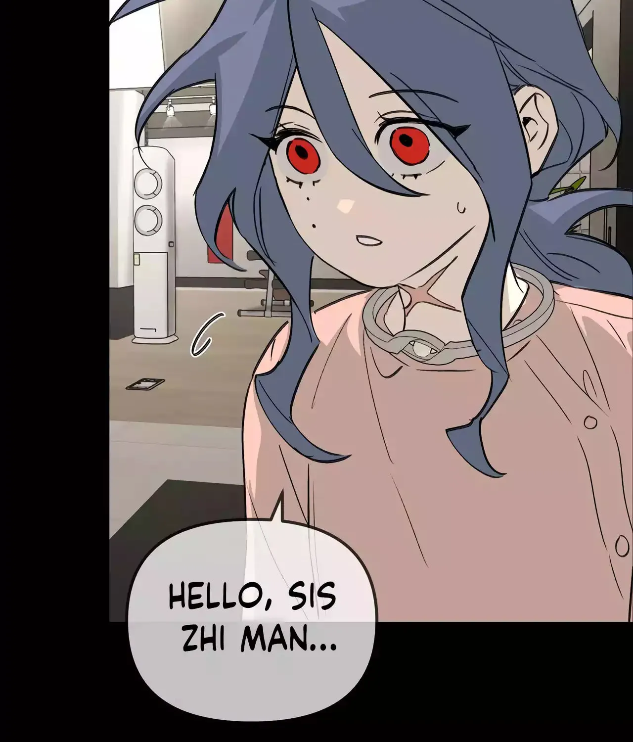 The Evil Ring Chapter 23 page 76 - 