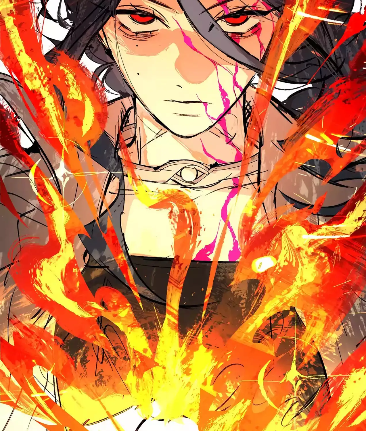 The Evil Ring Chapter 24 page 101 - 