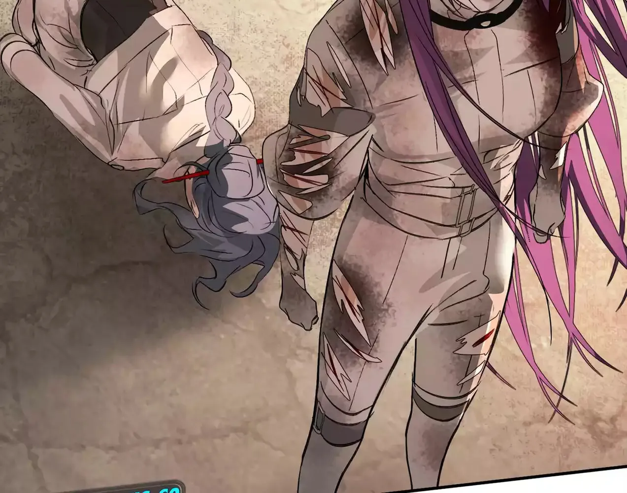 The Evil Ring Chapter 24 page 105 - 