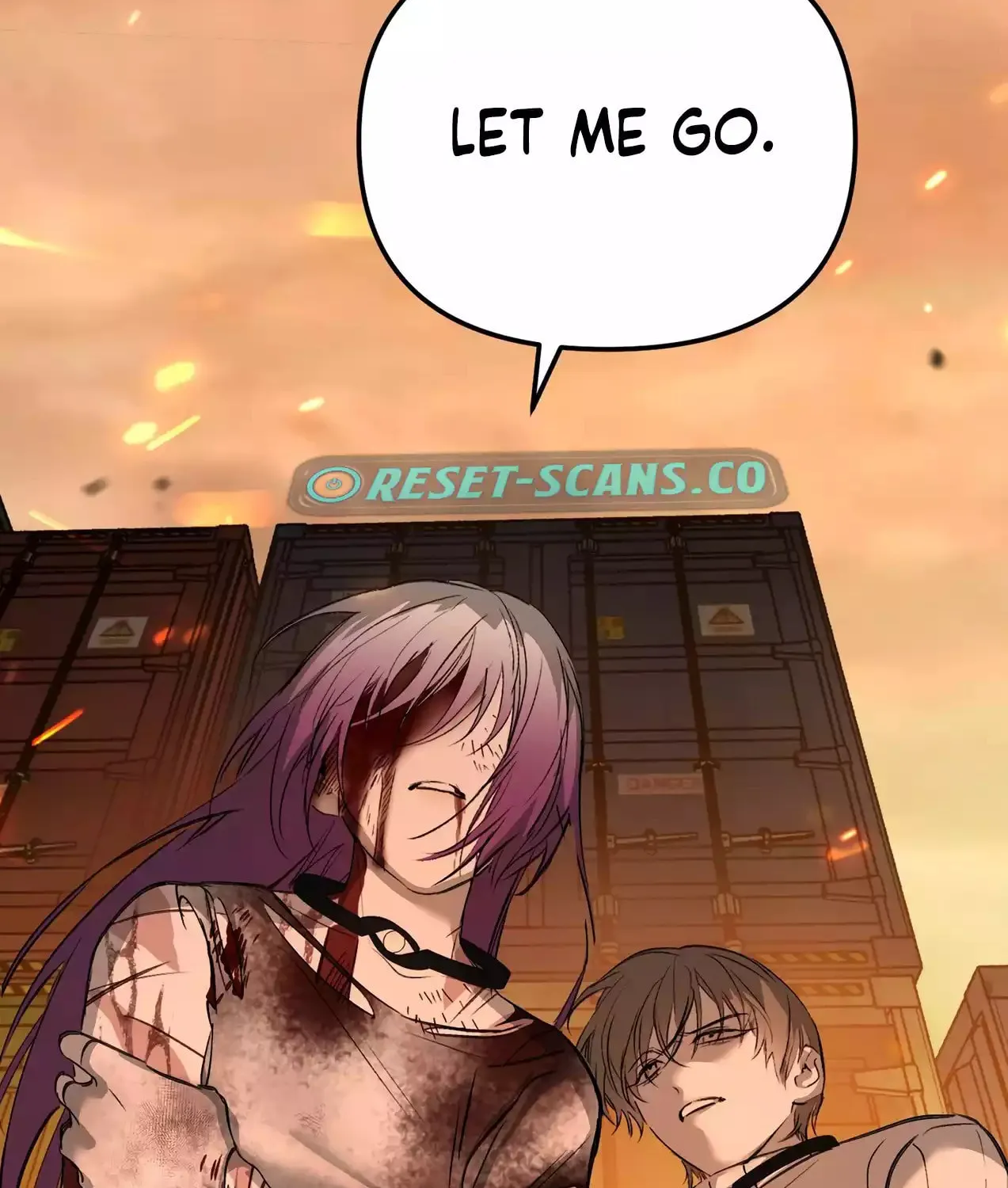 The Evil Ring Chapter 24 page 160 - 