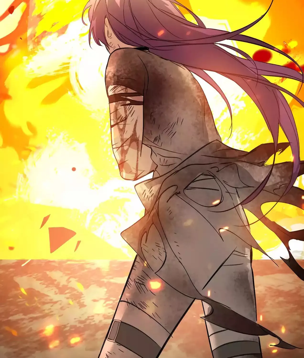 The Evil Ring Chapter 24 page 165 - 