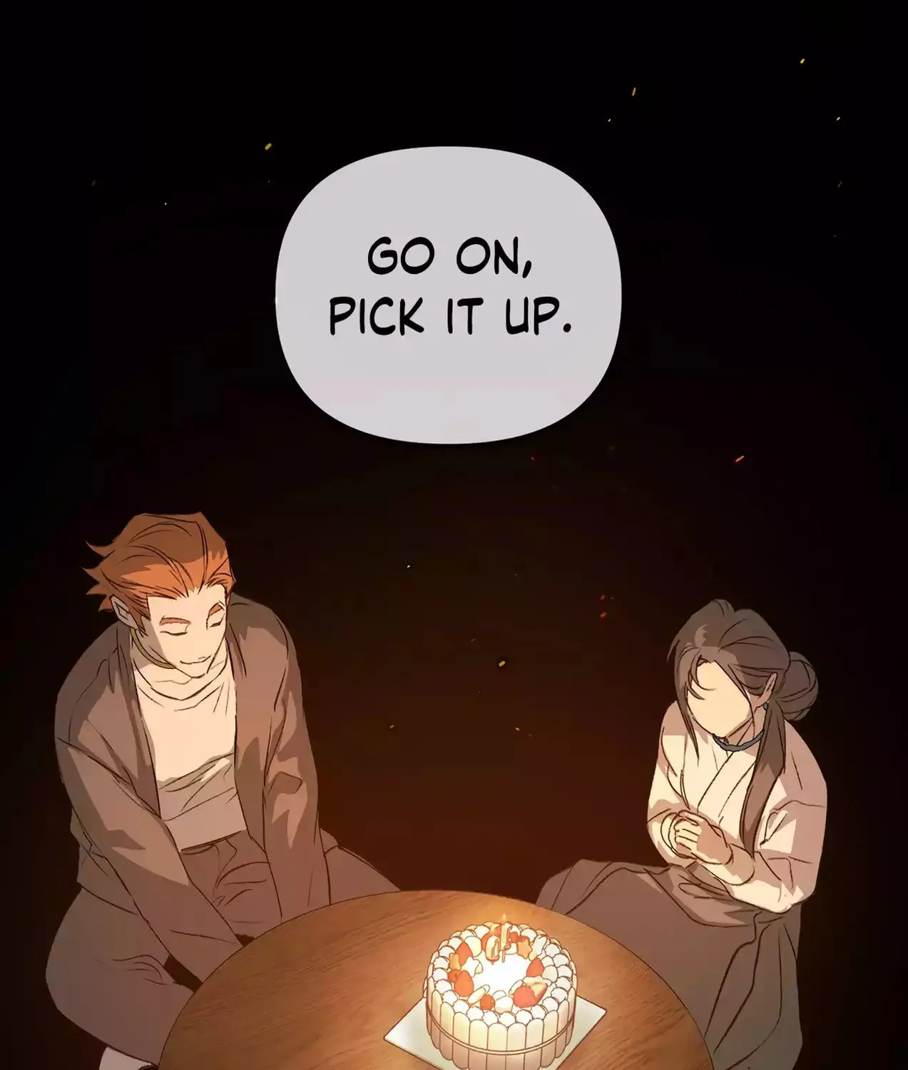 The Evil Ring Chapter 24 page 30 - 