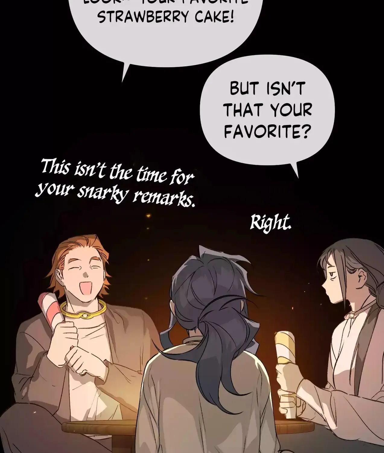 The Evil Ring Chapter 24 page 10 - 