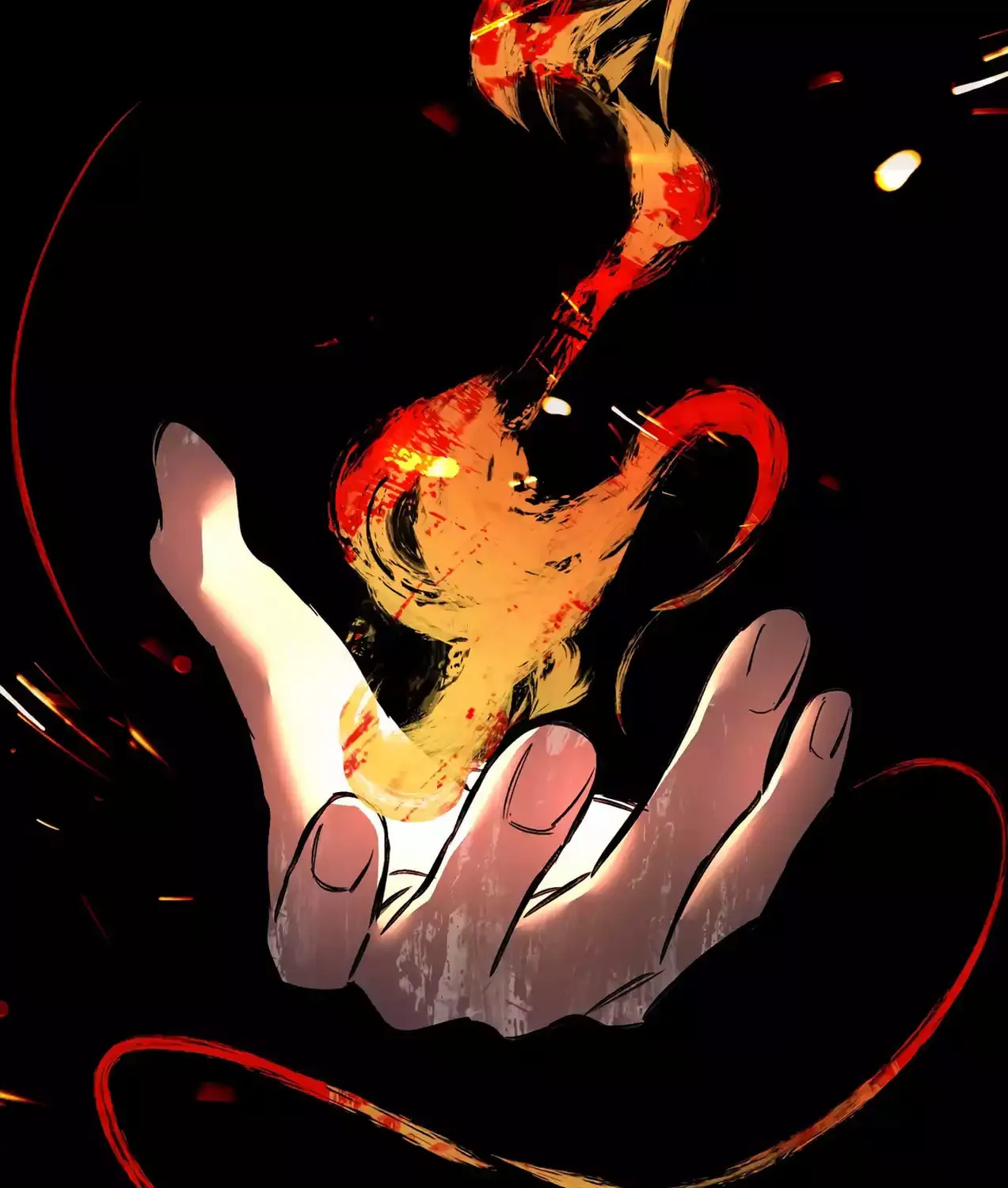 The Evil Ring Chapter 24 page 92 - 
