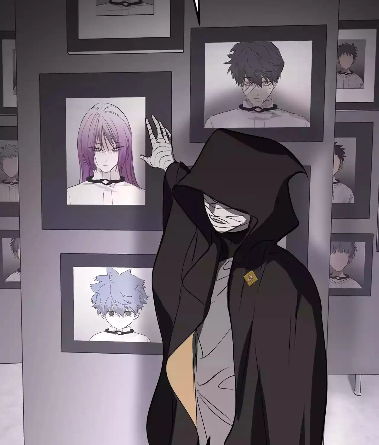 The Evil Ring Chapter 25 page 114 - 