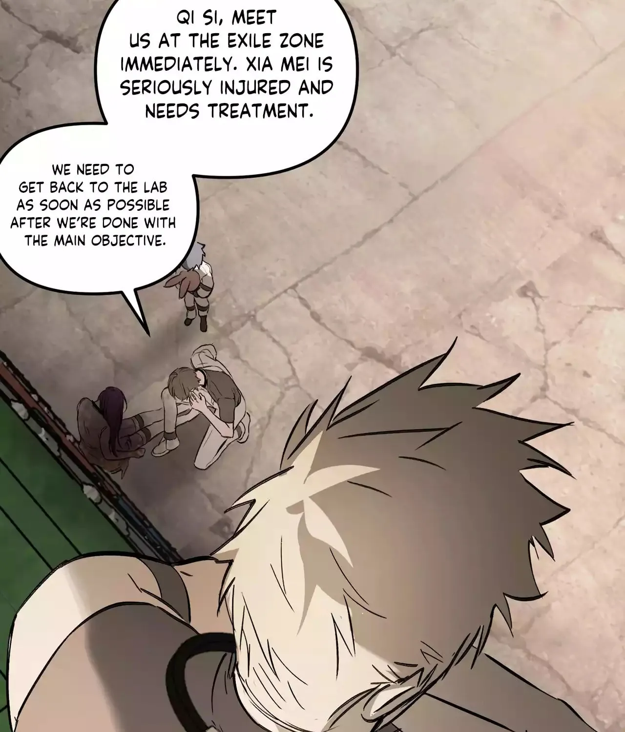 The Evil Ring Chapter 26 page 32 - 