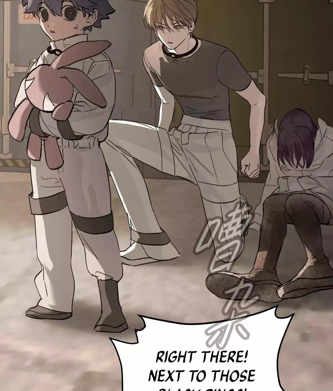 The Evil Ring Chapter 26 page 38 - 
