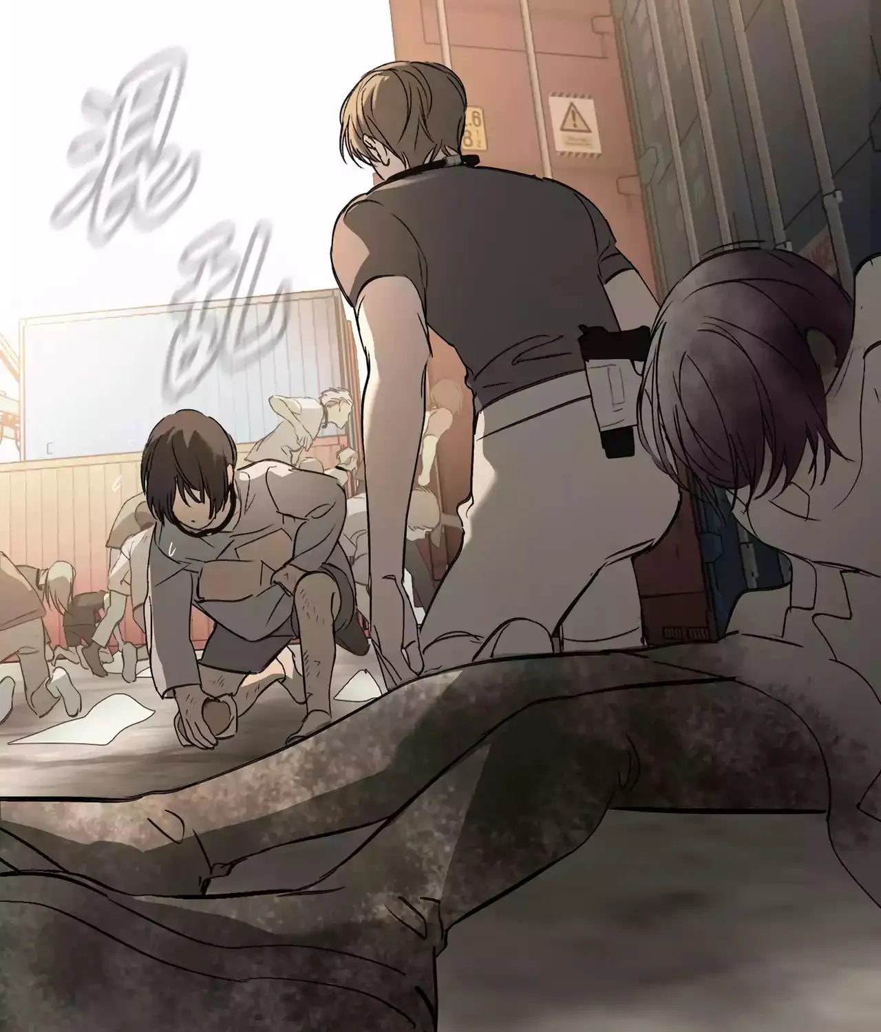 The Evil Ring Chapter 26 page 61 - 