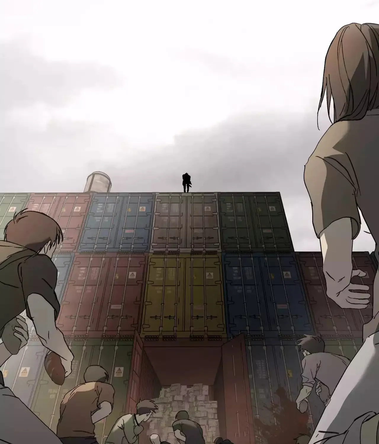 The Evil Ring Chapter 26 page 97 - 