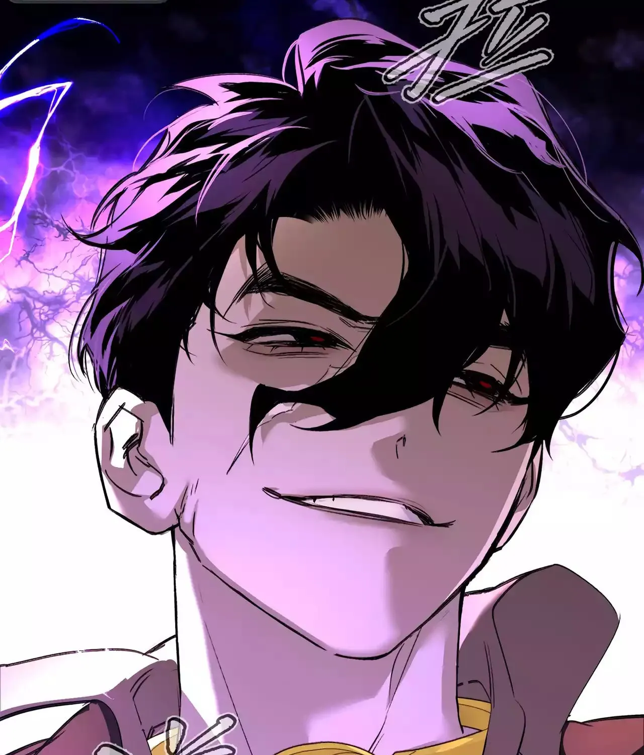 The Evil Ring Chapter 27 page 12 - 