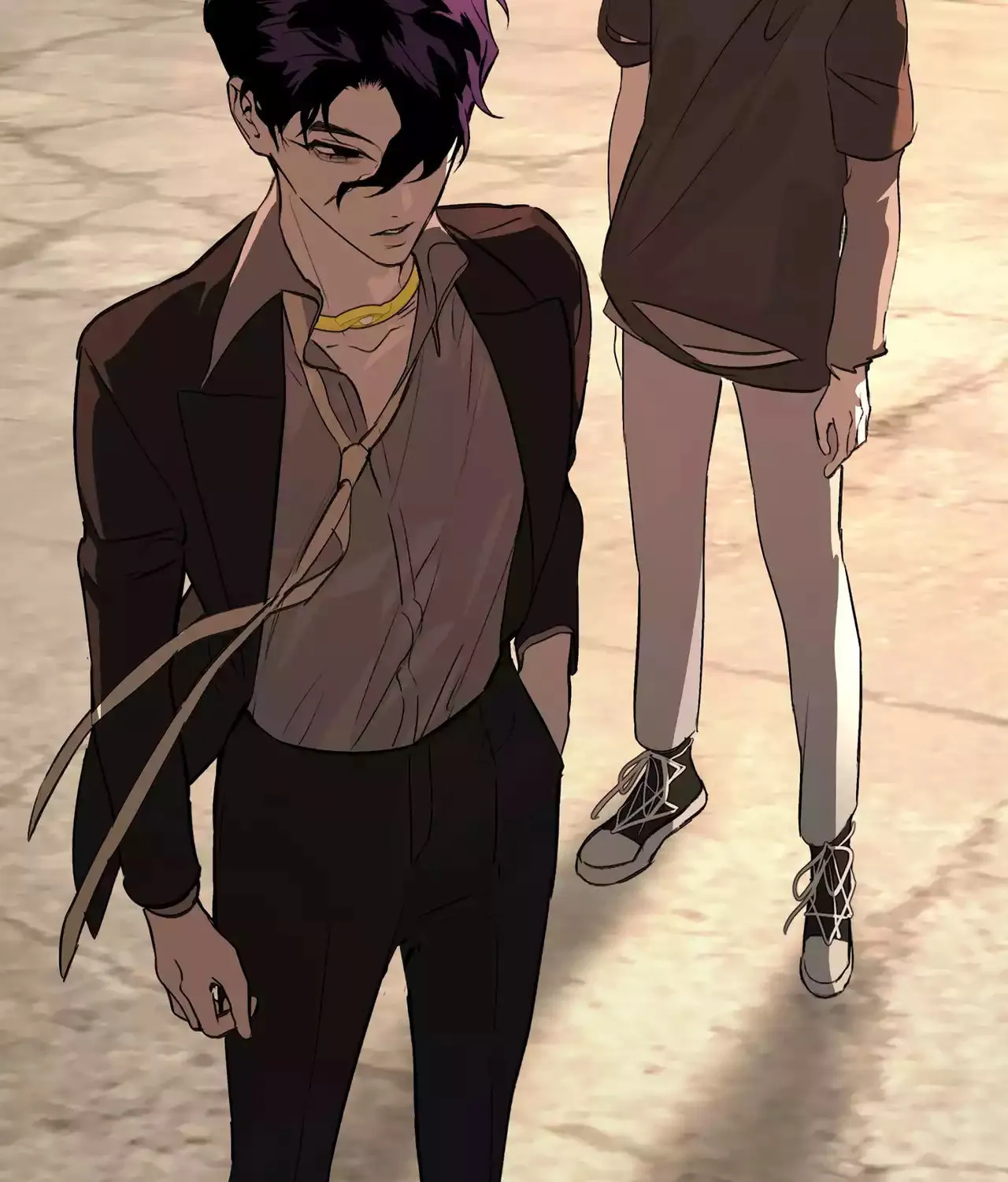The Evil Ring Chapter 27 page 120 - 