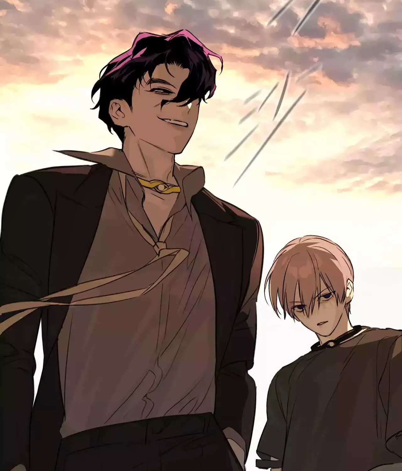 The Evil Ring Chapter 27 page 130 - 