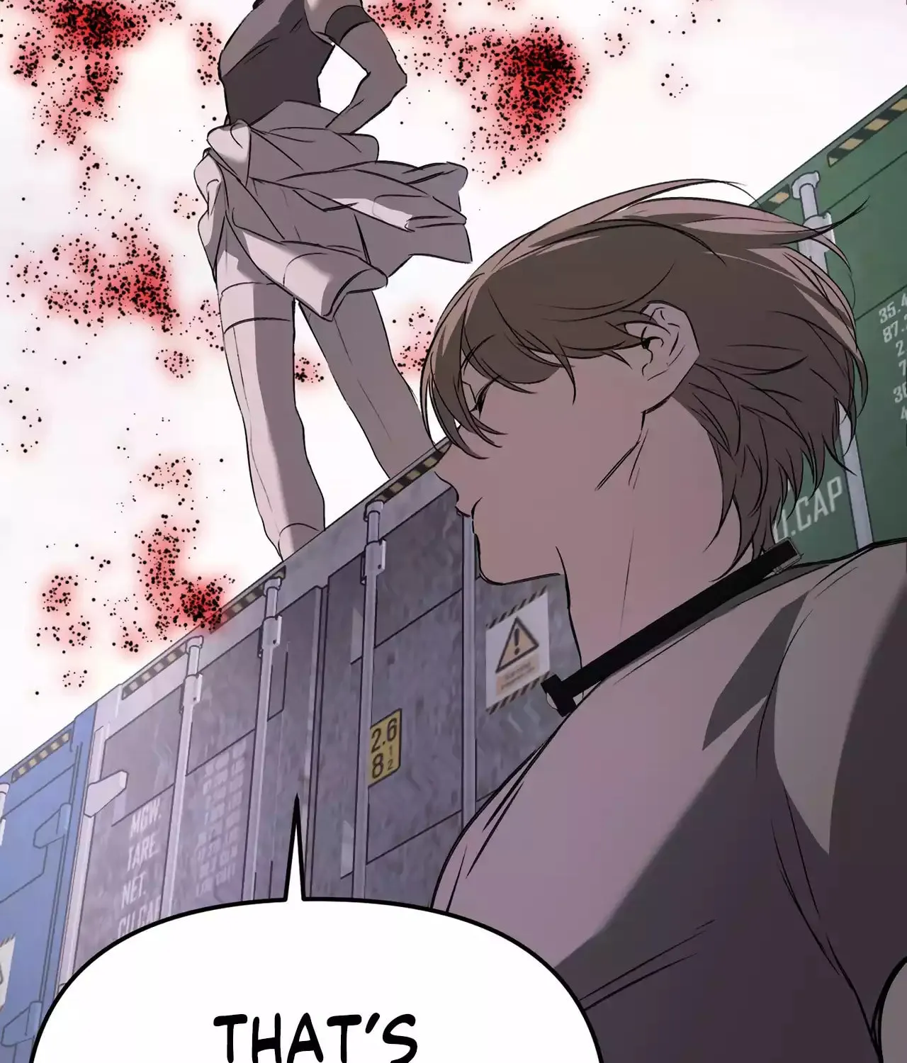 The Evil Ring Chapter 27 page 20 - 