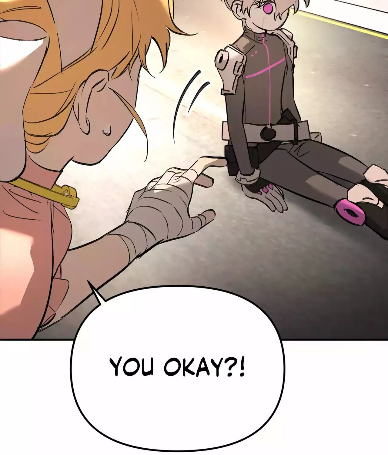 The Evil Ring Chapter 28 page 51 - 